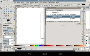 GIMP Inkscape 4