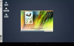 GIMP Inkscape 5