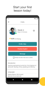 Cambly MOD 5