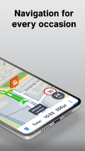 Offline Maps & Navigation 2