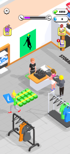 Outlets Rush MOD 1