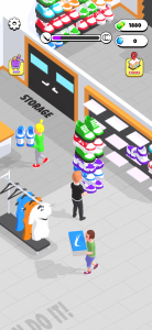 Outlets Rush MOD 2