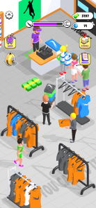 Outlets Rush MOD 4
