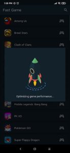 Fast Game MOD 2
