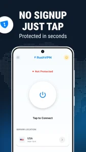 RushVPN 1