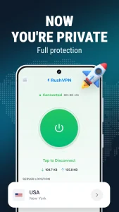 RushVPN 3