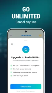 RushVPN 4