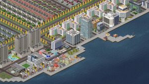 TheoTown MOD 3