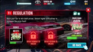 CSR Racing 2 MOD 1