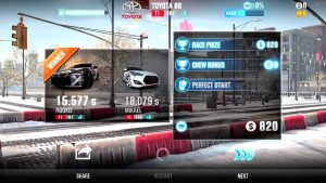 CSR Racing 2 MOD 9