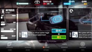 CSR Racing 2 MOD 8