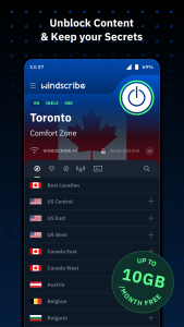 Windscribe 1