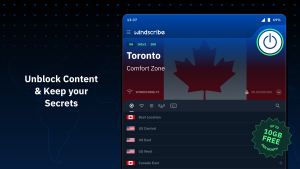 Windscribe 6
