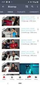 YouTube Blue 2