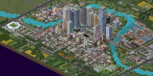 TheoTown MOD 1