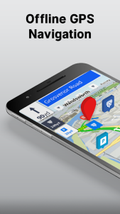 Offline Maps & Navigation 1