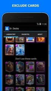 Dr. Decks 3