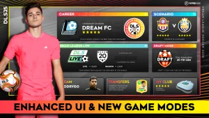 Dream League Soccer 2026 4