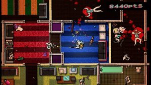 Hotline Miami 4