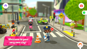 Stories World™ Urban City 1