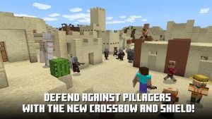 Minecraft Pocket Edition MOD 1