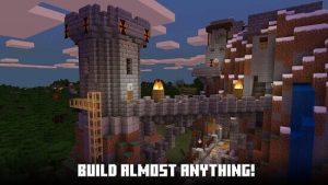 Minecraft Pocket Edition MOD 4