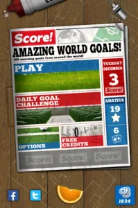 Score! World Goals 4