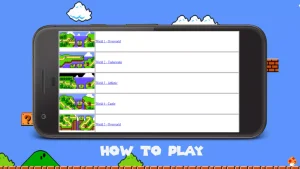 Super Mario Bros 1