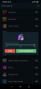 Fast Game MOD 1