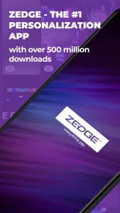 ZEDGE MOD 1