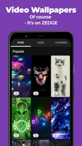 ZEDGE MOD 5